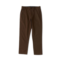 Layover Pro Traveler Pants - Tobacco